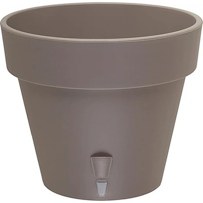 Santino САКСИЯ С НАПОИТЕЛНА С-МА И ДРЕНАЖНА КАСЕТА ЛАТИНА 9.1л ф27.5см ШАДЕ (110300169)