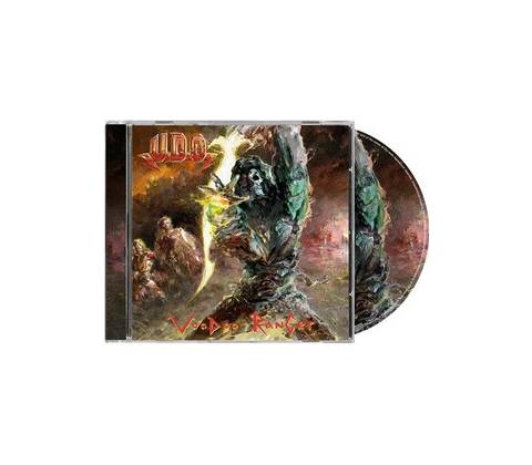 U.D.O. - Voodoo Ranger CD