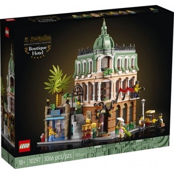LEGO® Creator Expert 10297 Butikový hotel