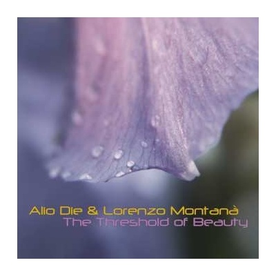 Alio Die - The Threshold Of Beauty CD
