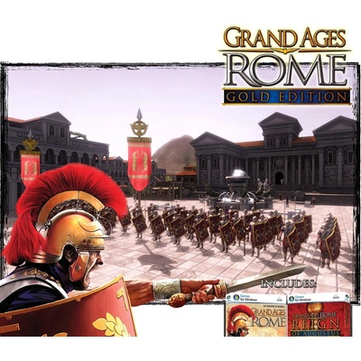 Grand Ages: Rome (Gold)