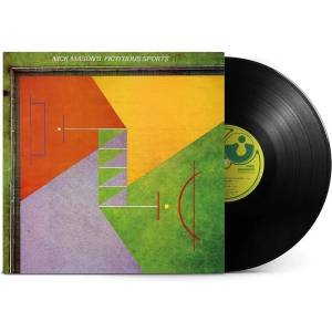 Warner Mason Nick: Nick Mason's Fictitious Sports - Vinyl (LP) (073123)