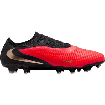 Nike Phantom 6 Low Pro FG červená