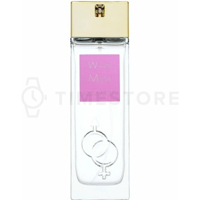 Alyssa Ashley White Musk parfémovaná voda dámská 100 ml