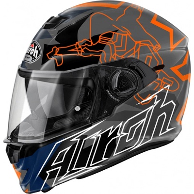 Airoh Storm Bionikle