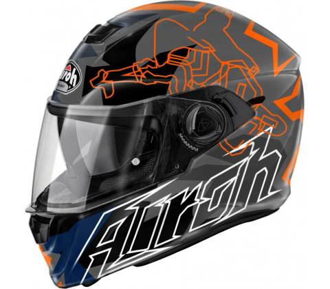 Airoh Storm Bionikle