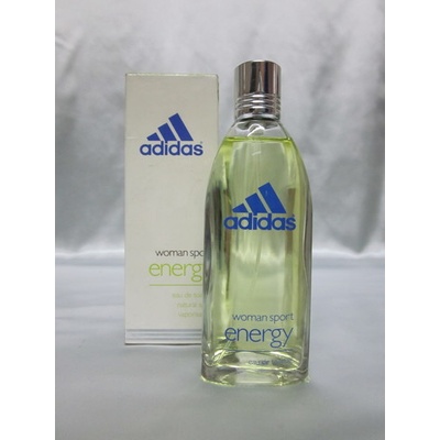 adidas Woman Sport Energy toaletná voda dámska 50 ml