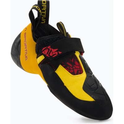 La Sportiva мъжки обувки за катерене Skwama black/yellow