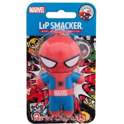 Lip Smacker Marvel Spider-Man Amazing Pomegranate балсам за устни с аромат на нар 4 гр