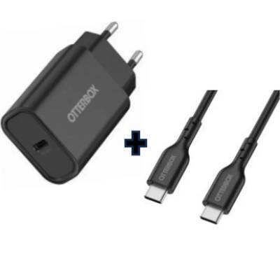 OtterBox OB STANDARD EU мрежово зарядно устройство/комплект USB-C 30W USB-PD + STANDA (78-81567)