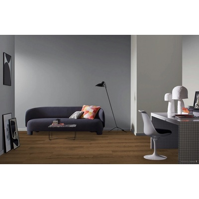 Parador Classic 2025 Dub cambridge dymový kartáčovaná štruktúra 1748874 3,35 m²