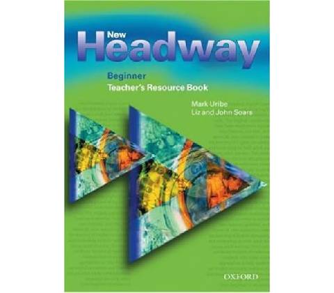 New Headway Beginner TRB