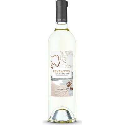 Château Peyrassol Peyrassol Mediterranée blanc 2025 13,5% 0,75 l (holá láhev)