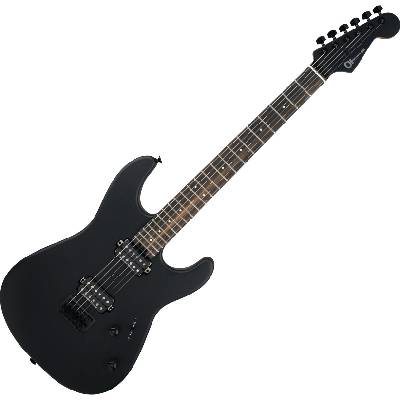 Charvel Pro-Mod Plus San Dimas Style 1 HT EB Scorched Earth Електрическа китара