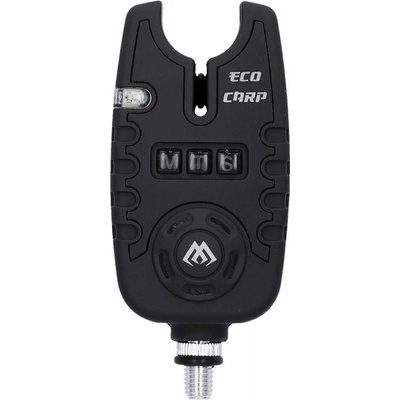 Mikado Signalizátor záberu ECO CARP zelená