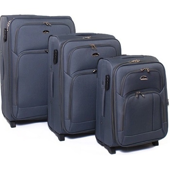 Lorenbag Suitcase 91074 šedá 40 l 60 l 90 l