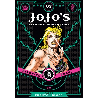 JoJo's Bizarre Adventure 1 - Phantom Blood 3
