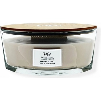 WoodWick Vanilla & Sea Salt 453,6 g