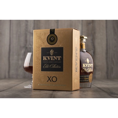 Kvint Surprise Brandy 10y 40% 0,5 l (karton)