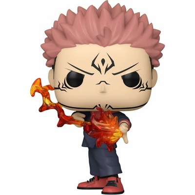 Funko Pop! 1638 Jujutsu Kaisen Ryomen Sukuna