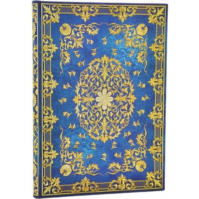 Paperblanks Тефтер Silk Sky, Ultra, широки редове, твърда ко (1570181616)