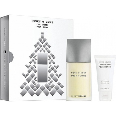 Issey Miyake L'Eau d'Issey подаръчен комплект с тоалетна вода 75мл за мъже 1 бр