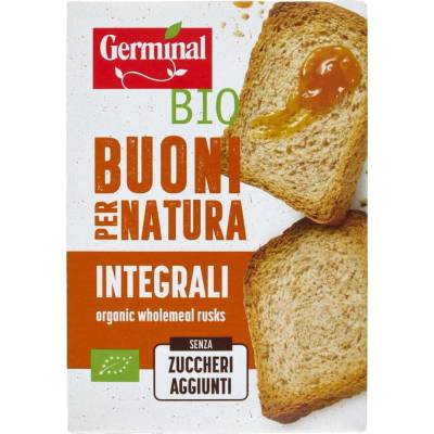 Germinal celozrnné sucháre 200 g