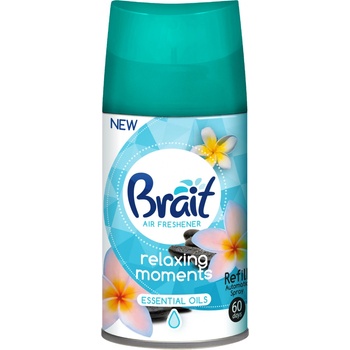 Brait univerzálny spray náhradná náplň Relaxing 250 ml