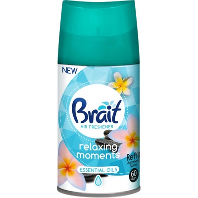 Brait univerzálny spray náhradná náplň Relaxing 250 ml