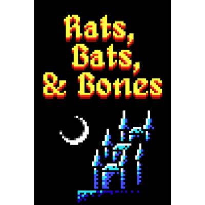 Smallfry Games Rats, Bats, and Bones (PC)