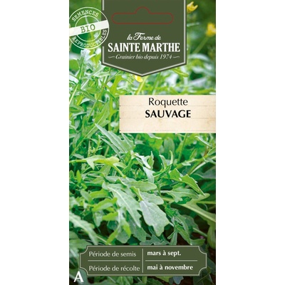 Rukola "Sauvage" 1 bal.