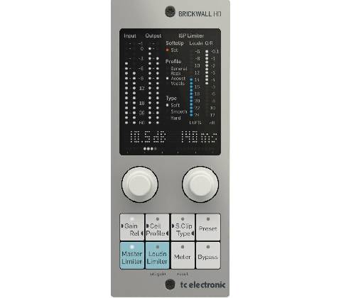 TC Electronic Brickwall HD-DT