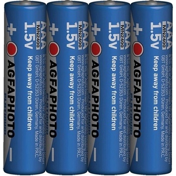 AgfaPhoto Power AAA 4ks AP-LR03-4S 4250175812434