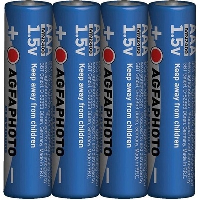 AgfaPhoto Power AAA 4ks AP-LR03-4S 4250175812434