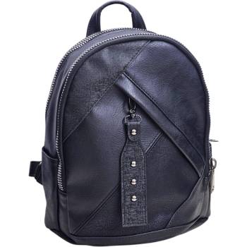 Черна дамска раница - Bea