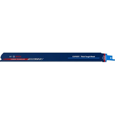 Bosch List do pily ocasky S 1255 CHC Expert Thick Tough Metal 2608900371
