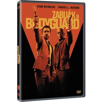 MagicBox Бодигард на убиеца - dvd (019595)