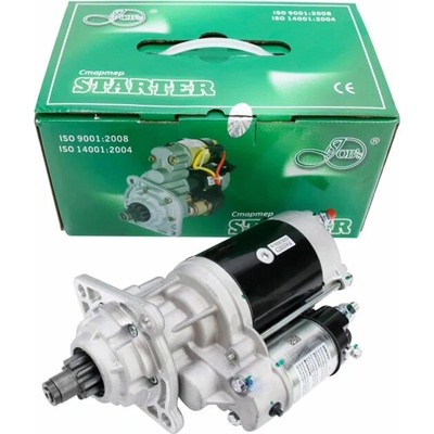 Startér 3,2kw, 12v, 9z | 123708523