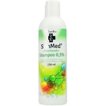 Skinmed chlorhexidin shampoo 0,5% 236ml