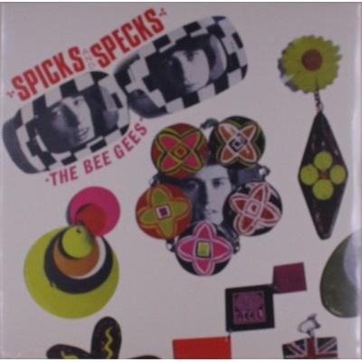 Bee Gees - Spicks & Specks LP