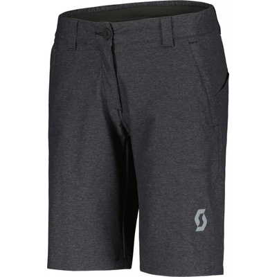 Scott krátké bez laclu Trail Flow PRO W černá