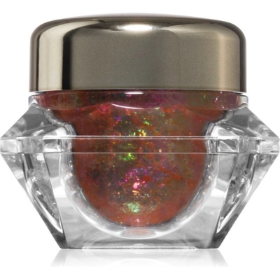 Danessa Myricks Beauty Infinite Chrome Flakes třpytivé oční stíny Monarch 3,8 g