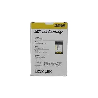 Lexmark ГЛАВА ЗА LEXMARK 4079/4079 PRO/4079+ - Yellow - OUTLET - PN 1380493 (201LEX0493)
