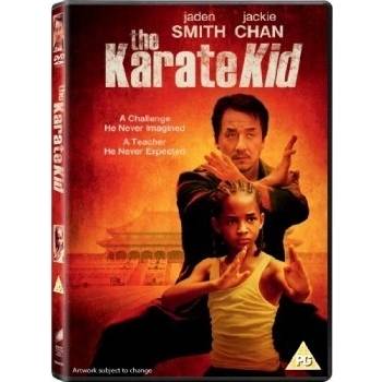 The Karate Kid DVD
