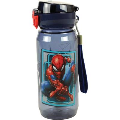 Kids movie heroes Бутилка за вода Spiderman 600 мл