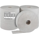 Toaletní papíry PrimaSoft Jumbo šedý 1-vrstvý 6 ks