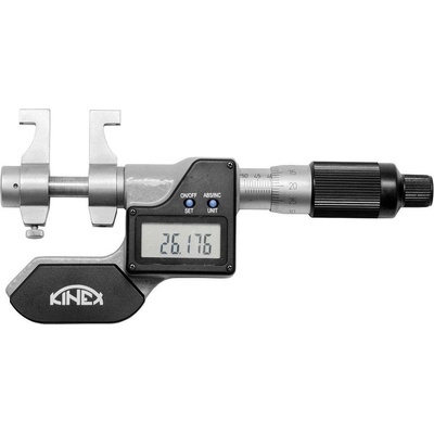 K-MET Дигитален двуточков микрометър k-met 7100-02-100 - 75-100 мм, 0, 001 мм (7100-02-100)