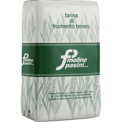 Molino Pasini talianska chlebová múka Emilia chlebová "0" 4 x 25 kg