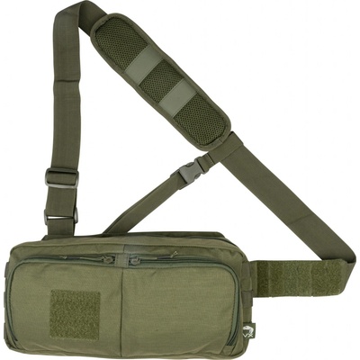 Viper taška cez rameno VX SLING ZELENÁ