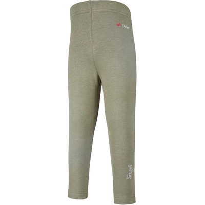 Little Angel DITA Legíny smyk Outlast khaki army